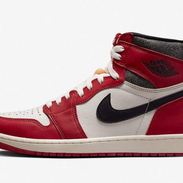 Air Jordan 1 Retro High OG 'Chicago Lost & Found'