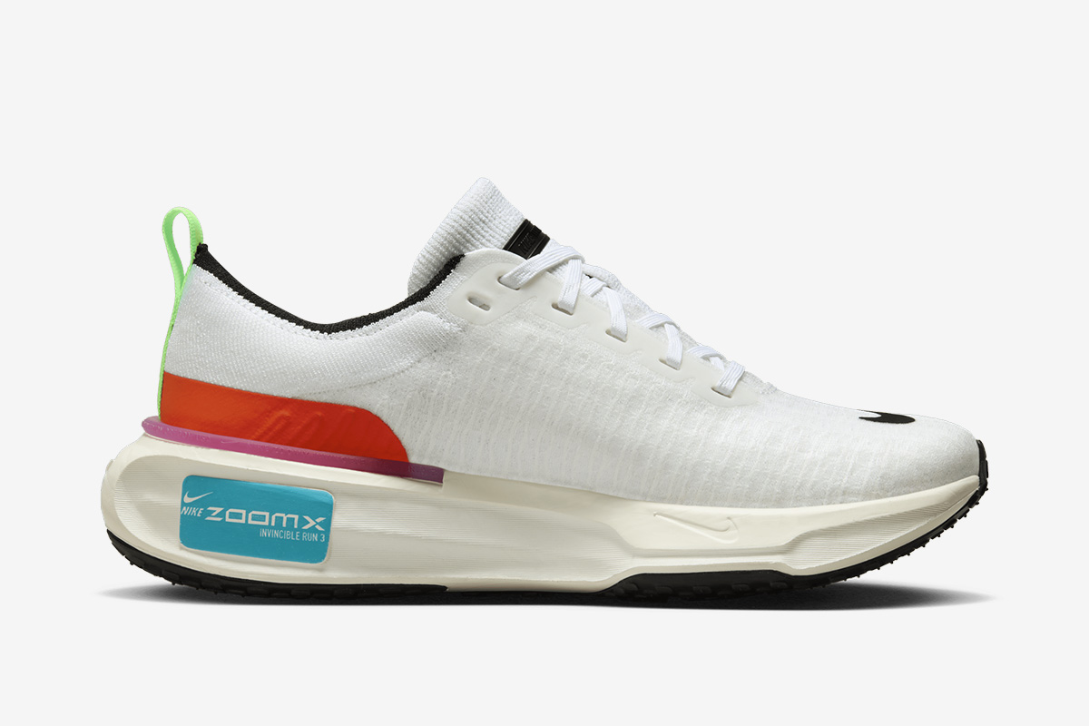 Nike ZoomX Invincible Run Flyknit 3 'Mismatched' - Image 2