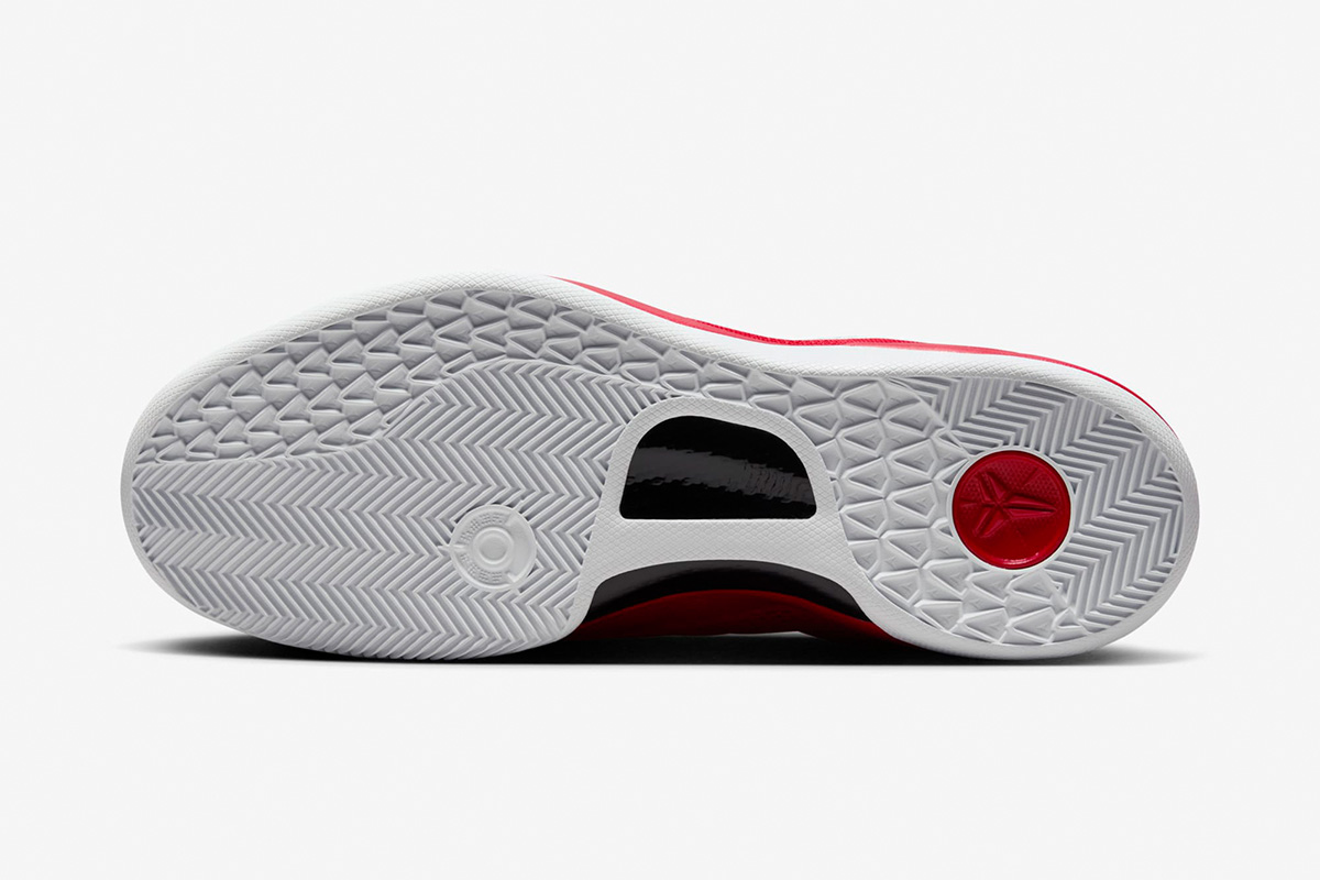 Nike Kobe 8 Protro 'University Red' - Image 6