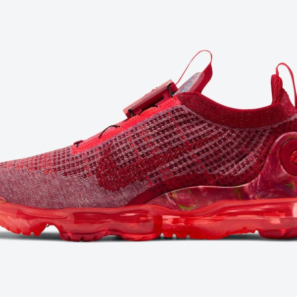 Nike Air VaporMax 2020 Flyknit 'Team Red'