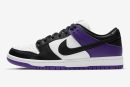 Nike Dunk Low SB 'Court Purple'