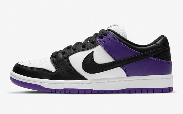 Nike Dunk Low SB 'Court Purple'