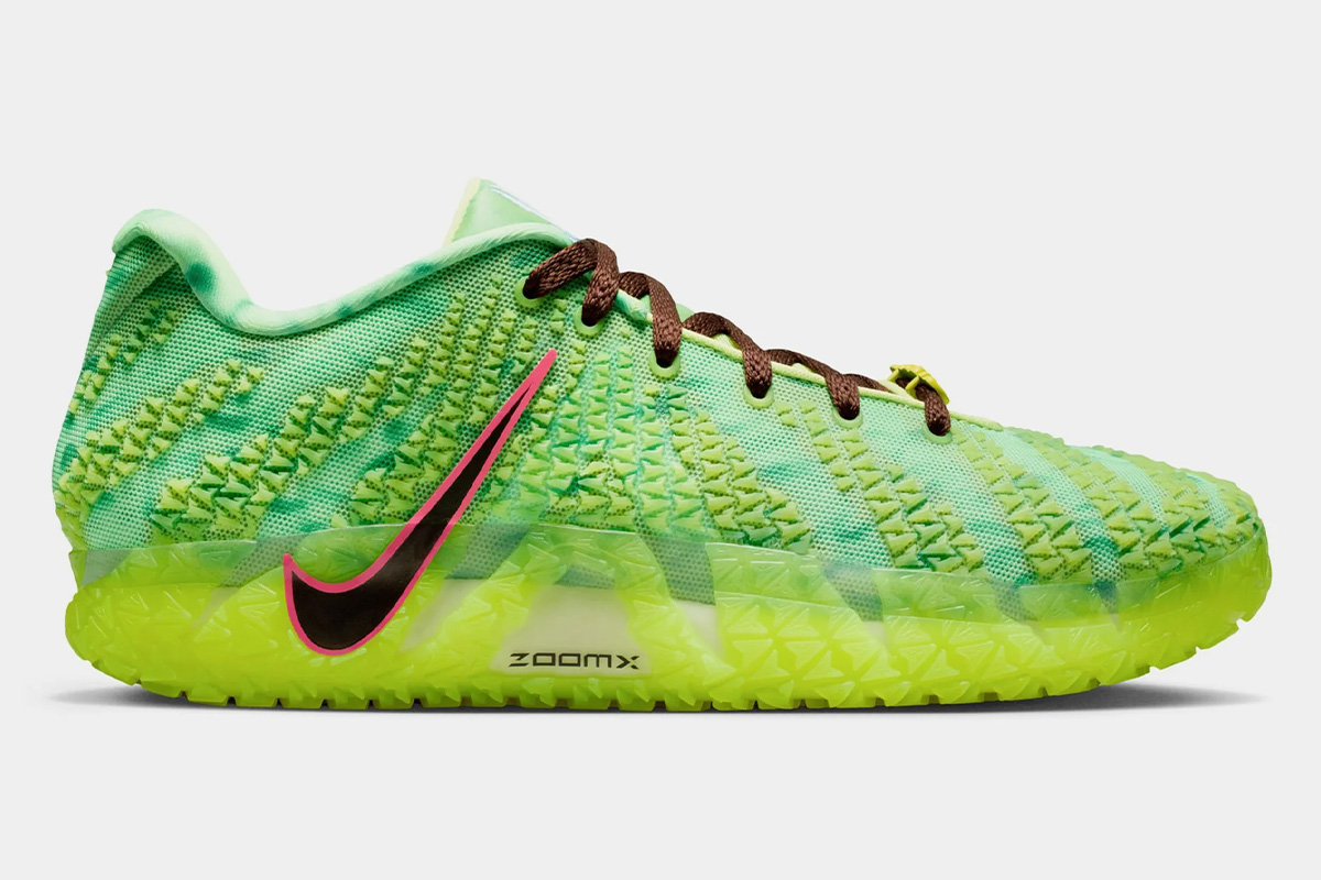 Nike Ja 3 'Zombie' - Image 2