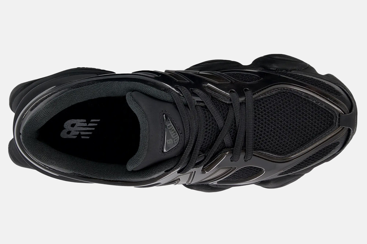 New Balance 9060 'Caged - Black Cat' - Image 4