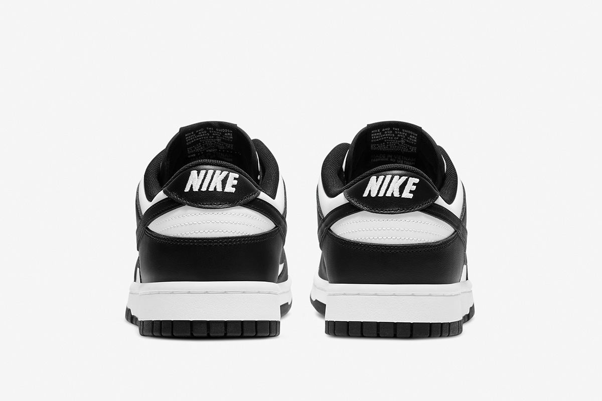 Nike Dunk Low 'Black White Panda' - Image 5
