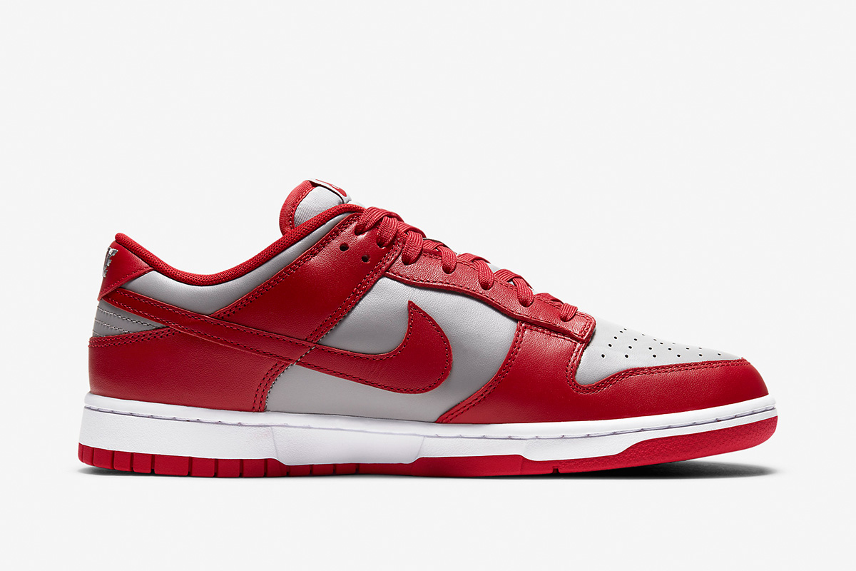 Nike Dunk Low 'UNLV' 2021 - Image 2