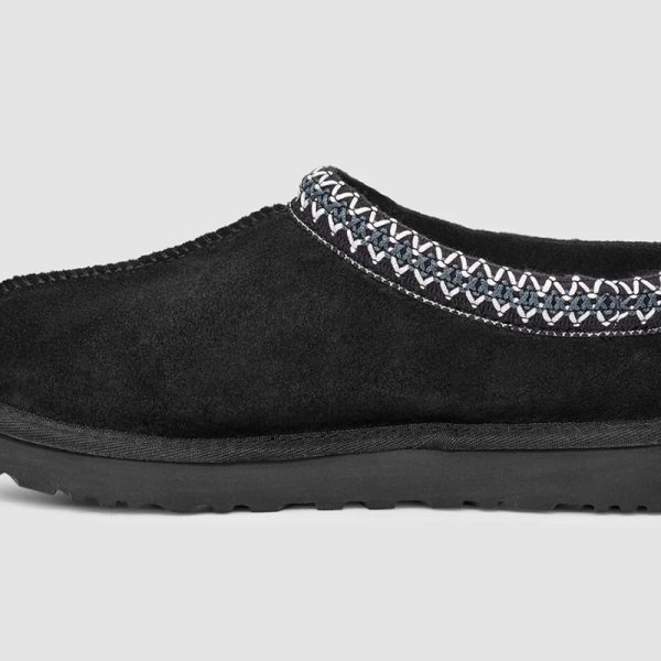 Wmns UGG Tasman Slipper 'Black'