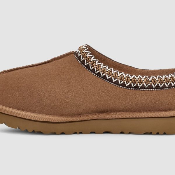 Wmns UGG Tasman Slipper 'Chestnut'