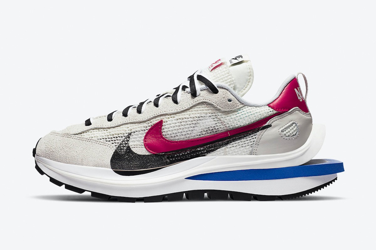 sacai x Nike VaporWaffle 'Sail'