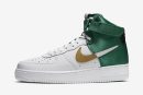 NBA x Nike Air Force 1 High 'Celtics'