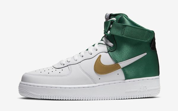 NBA x Nike Air Force 1 High 'Celtics'