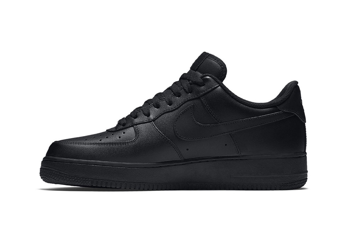 Nike Air Force 1 '07 'Black'
