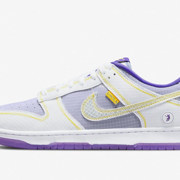 Union LA x Nike Dunk Low 'Passport Pack - Court Purple'