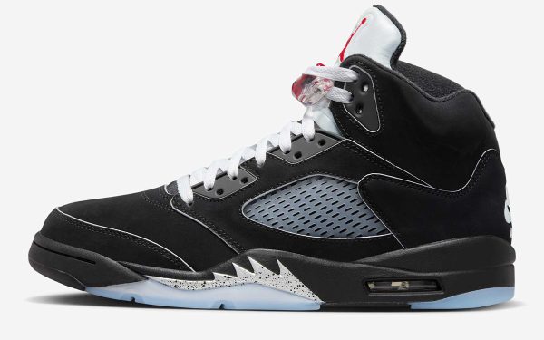 Air Jordan 5 Retro OG 'Black Metallic Reimagined'