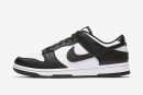Wmns Nike Dunk Low 'Black White'