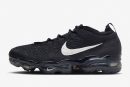 Wmns Nike Air VaporMax 2023 Flyknit 'Black Sail'