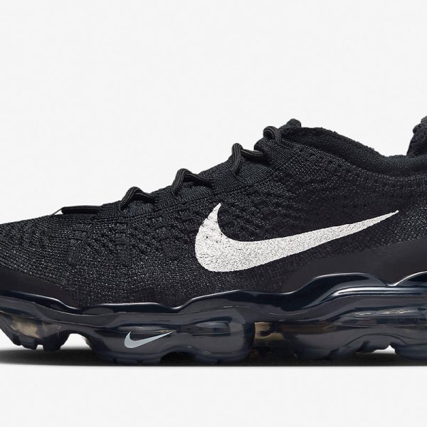 Wmns Nike Air VaporMax 2023 Flyknit 'Black Sail'