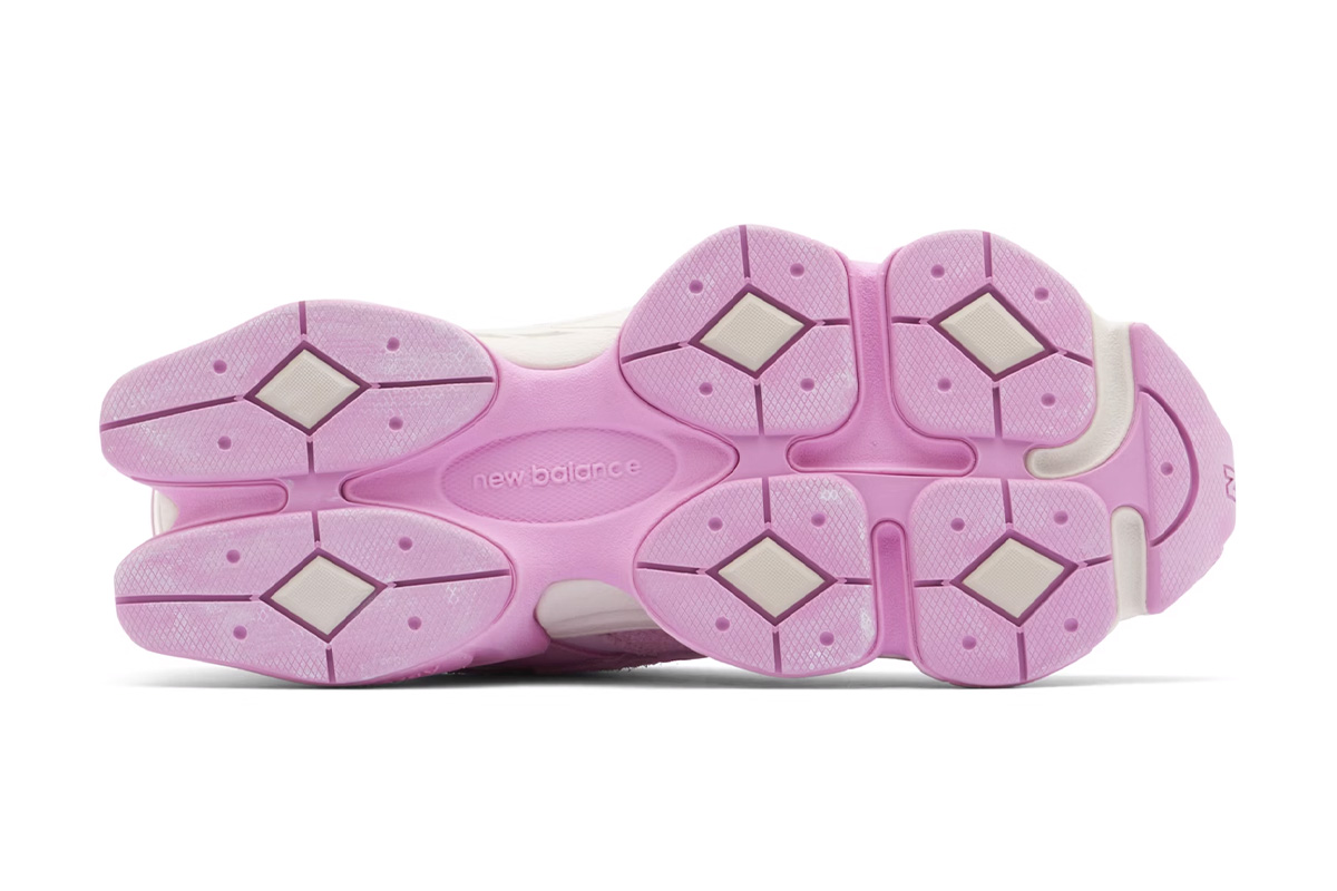 New Balance 9060 'Pink Overdye' - Image 4
