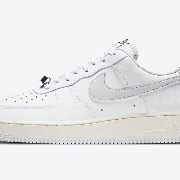 Nike Air Force 1 '07 Premium '1-800 Toll Free'