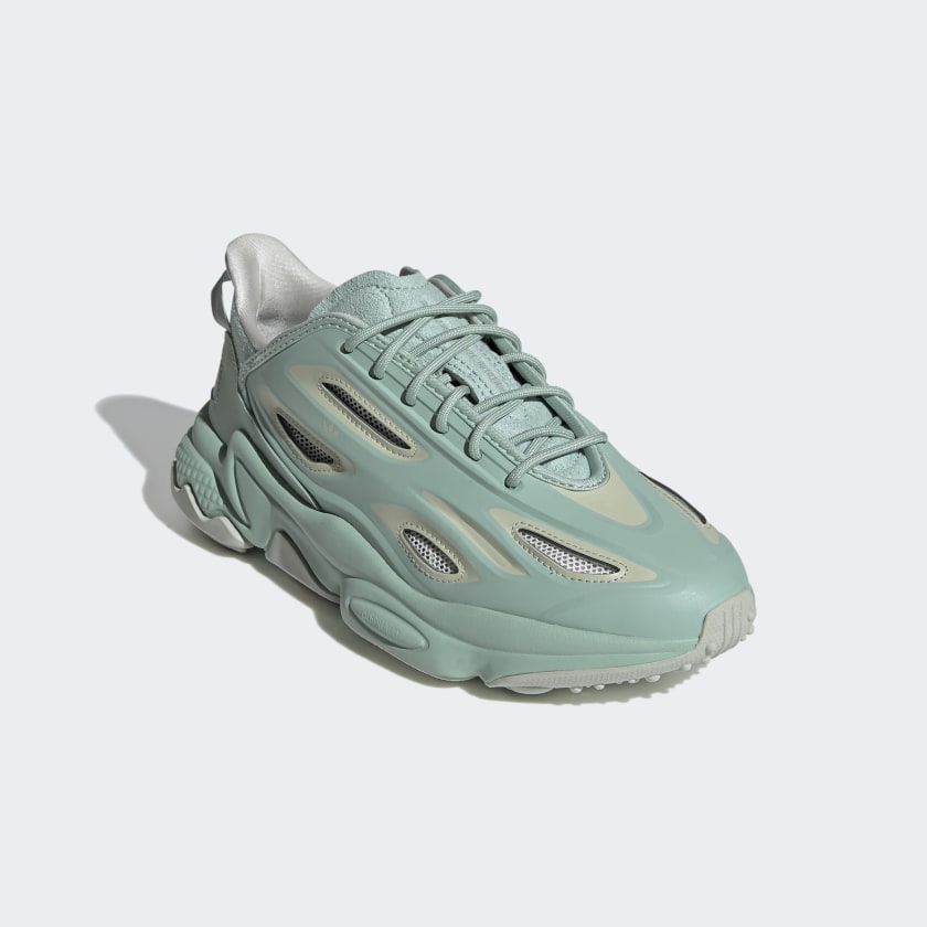 Wmns Adidas OZWEEGO Celox 'Hazy Green' - Image 4