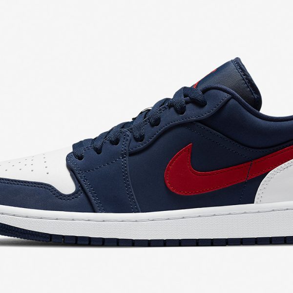 Air Jordan 1 Low 'USA'