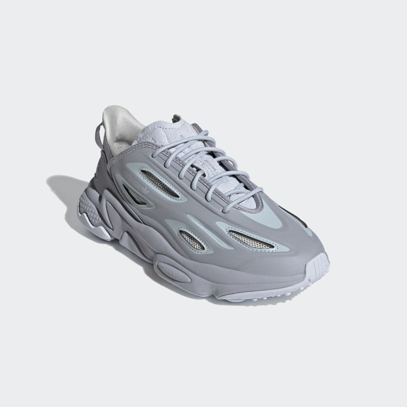 Wmns Adidas OZWEEGO Celox 'Halo Silver' - Image 4