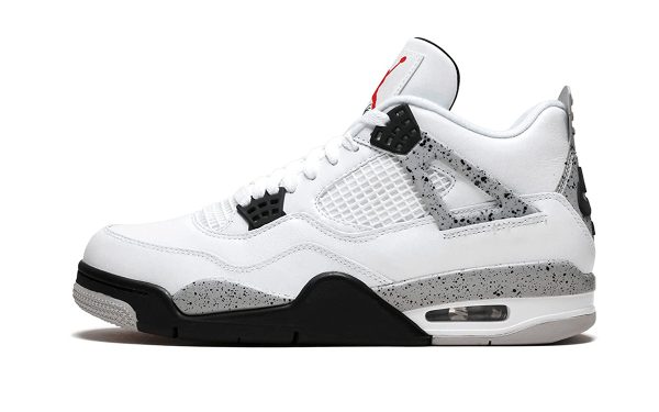 Air Jordan 4 Retro OG 'White Cement' 2016