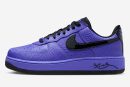 Kobe Bryant x FC Barcelona x Nike Air Force 1 Low Protro 'Persian Violet'