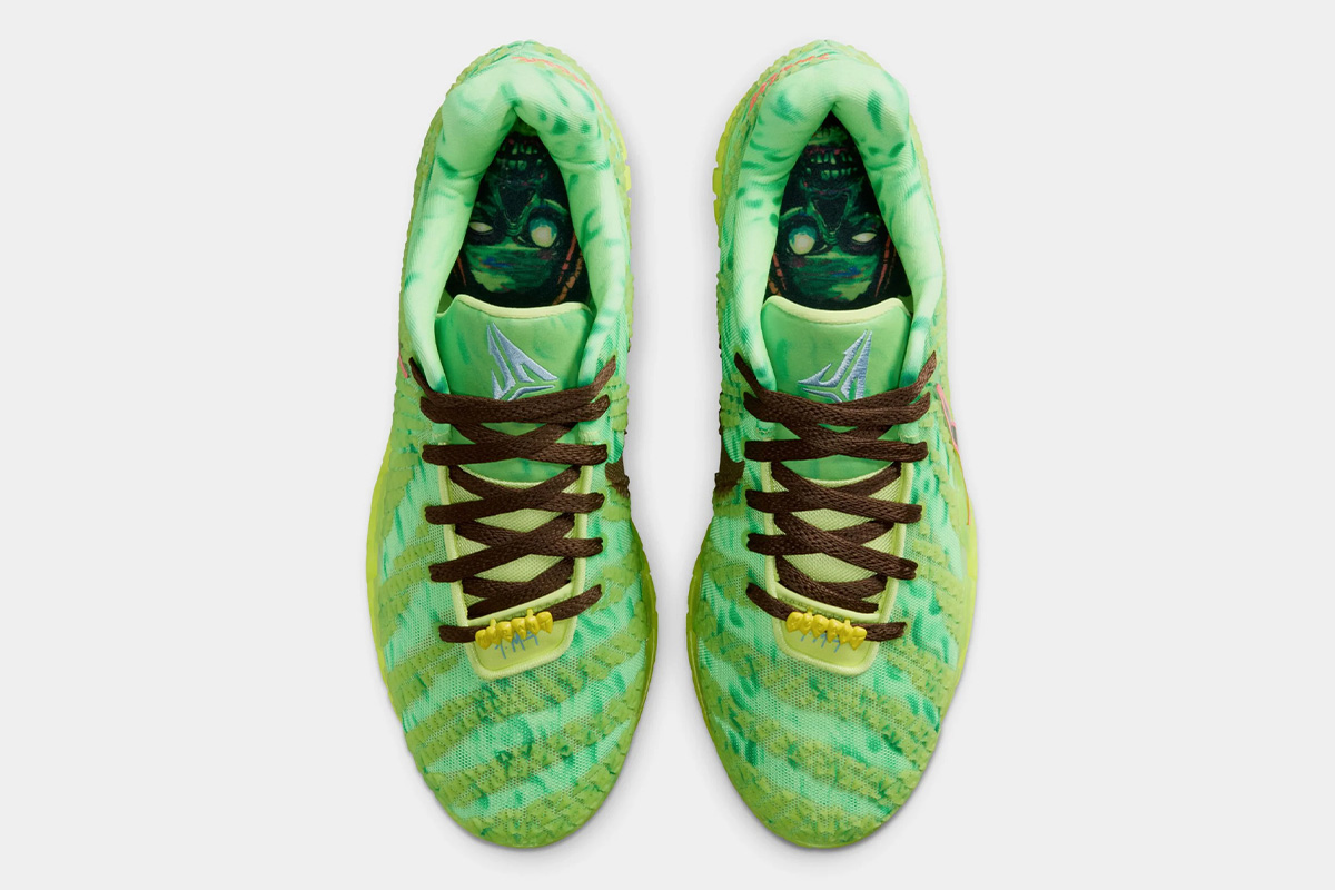 Nike Ja 3 'Zombie' - Image 3