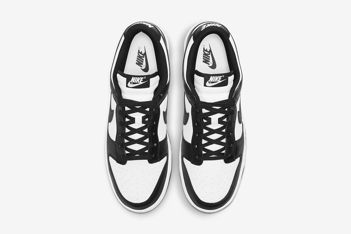 Nike Dunk Low 'Black White Panda' - Image 4