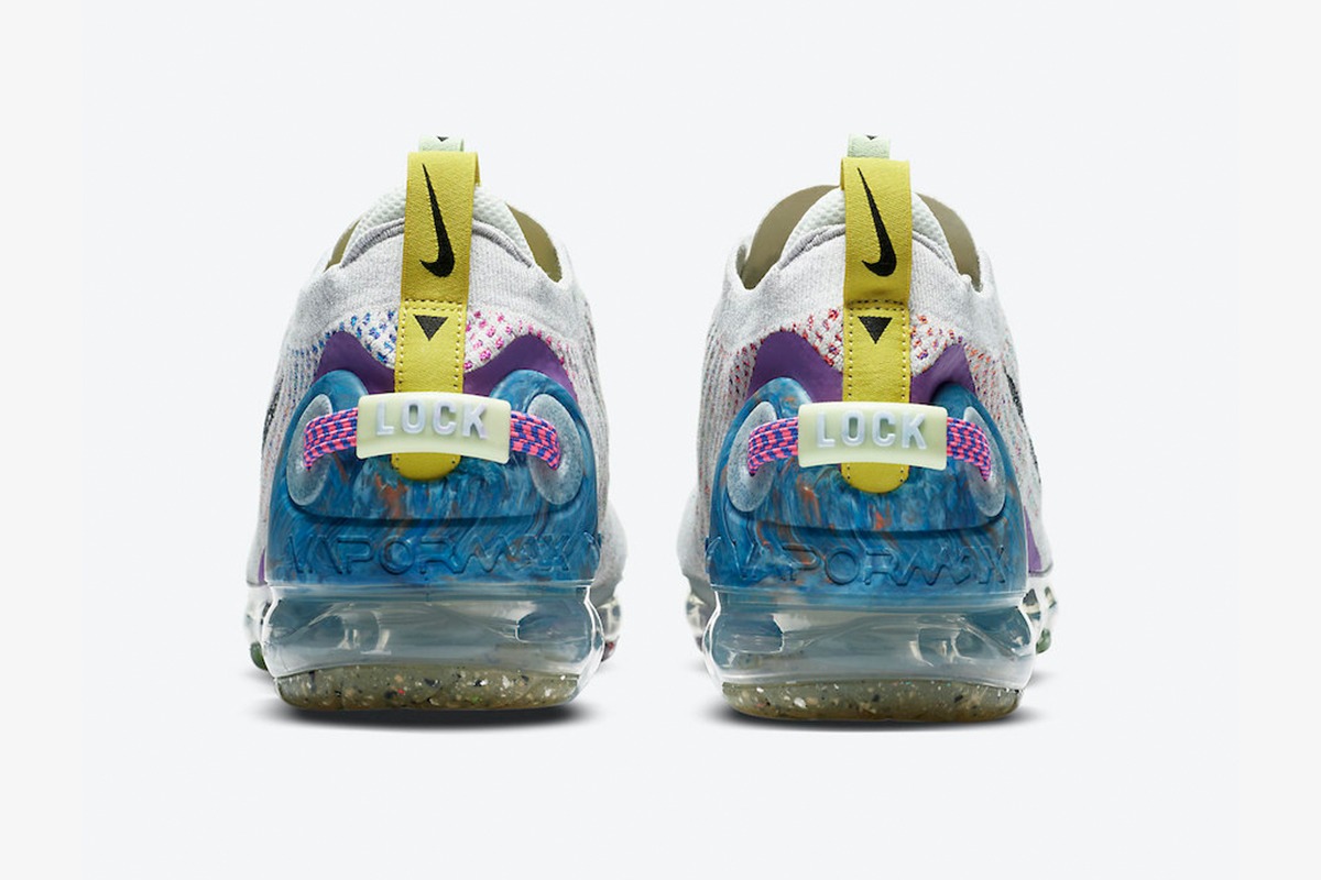 Nike Air VaporMax 2020 Flyknit 'Multi-Color' - Image 5