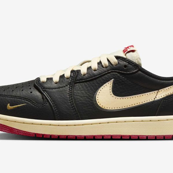 Nigel Sylvester x Air Jordan 1 Low OG 'Better With Time'