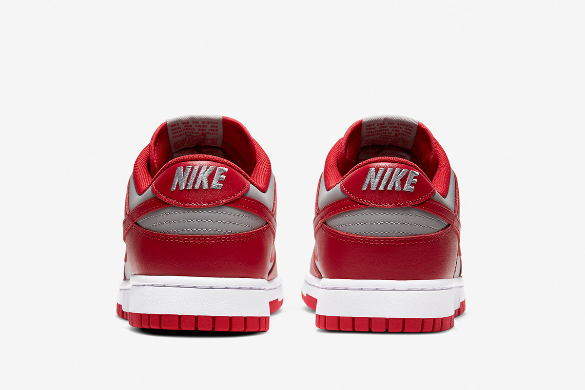Nike Dunk Low 'UNLV' 2021 - Image 5