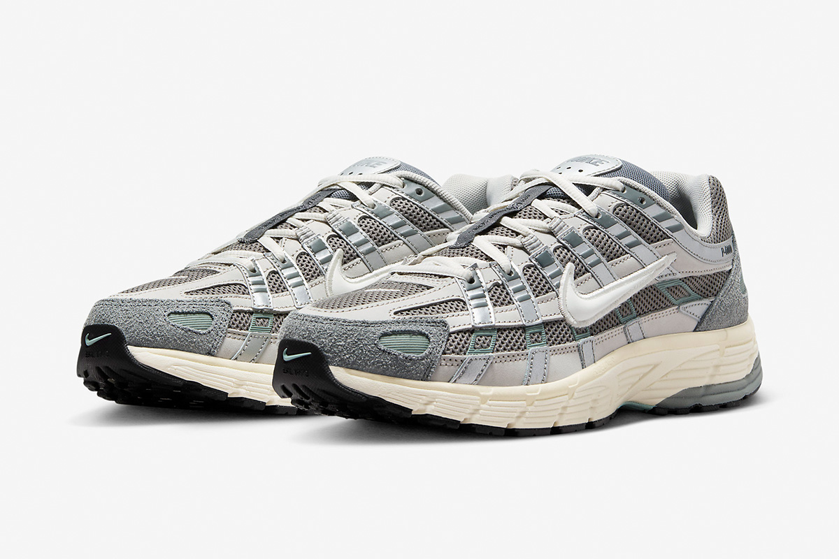 Nike P-6000 'Flat Pewter' - Image 3