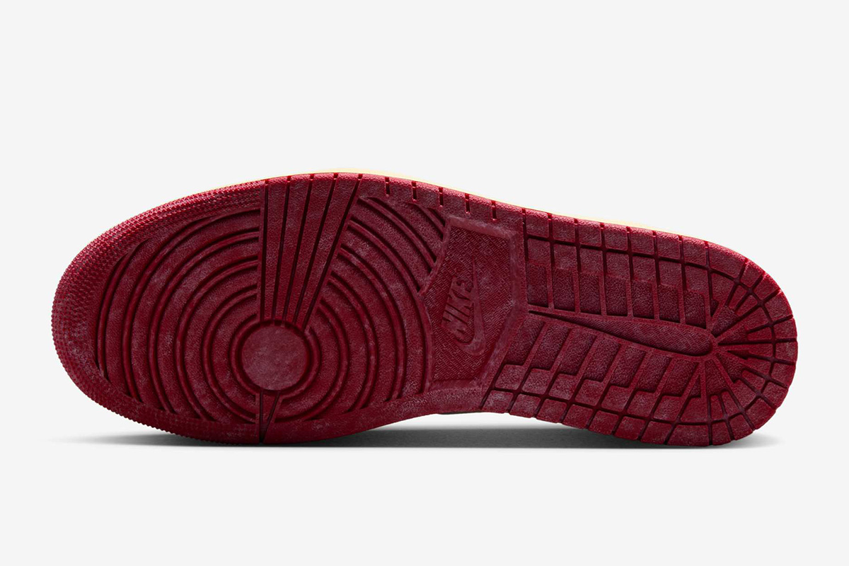 Nigel Sylvester x Air Jordan 1 Low OG 'Better With Time' - Image 6