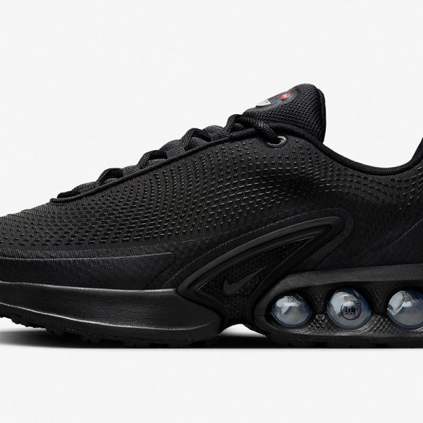 Nike Air Max DN 'Black Metallic Grey'