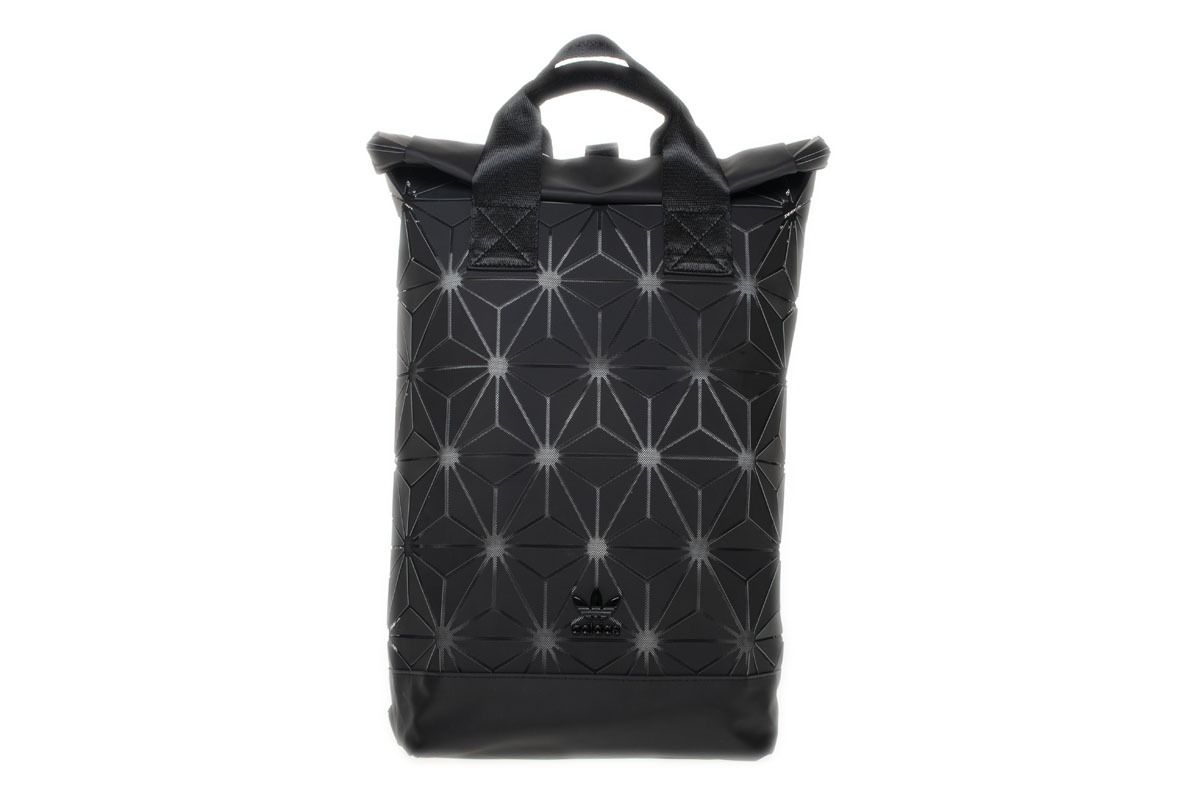 Adidas 3D Roll Top Backpack - Image 6