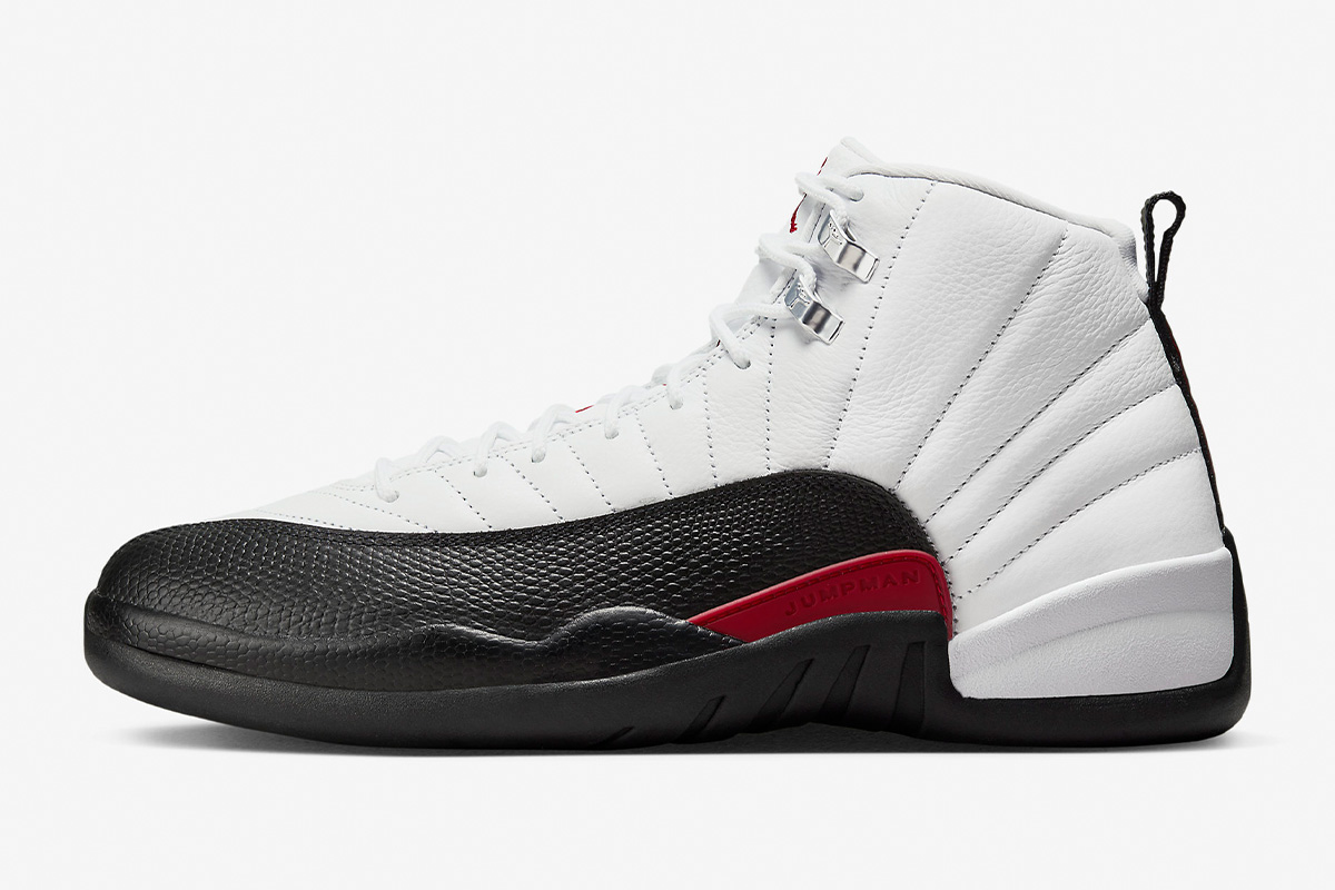 Air Jordan 12 Retro 'Taxi Flip'