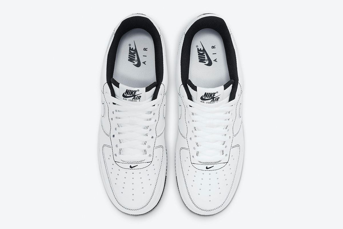 Nike Air Force 1 '07 'Contrast Stitch' - Image 3
