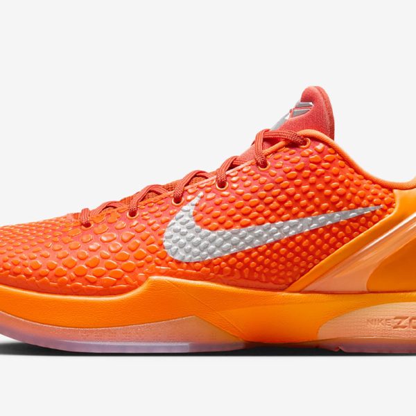 Nike Zoom Kobe 6 Protro 'Total Orange'