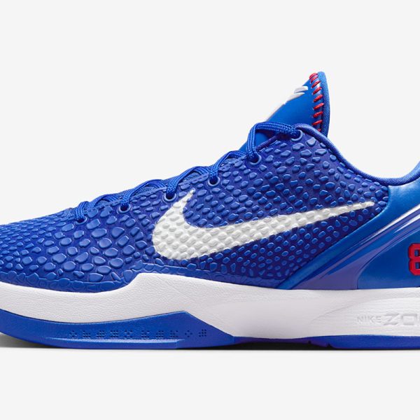 Nike Zoom Kobe 6 Protro 'Dodgers'