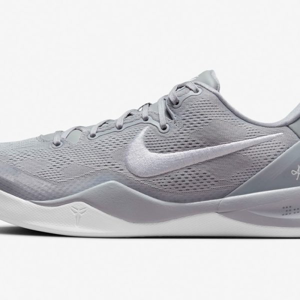 Nike Kobe 8 Protro 'Wolf Grey'
