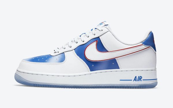 Nike Air Force 1 Low 'New Jersey Nets Hardwood Classics'