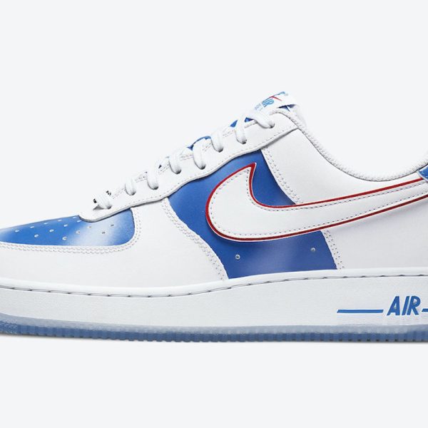 Nike Air Force 1 Low 'New Jersey Nets Hardwood Classics'