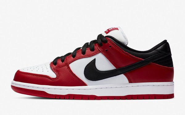 Nike Dunk Low SB 'J-Pack Chicago'