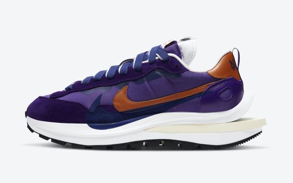 sacai x Nike VaporWaffle 'Dark Iris'