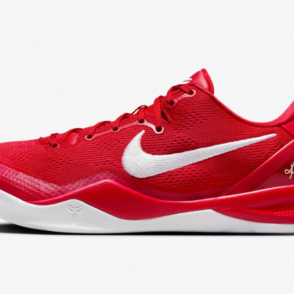 Nike Kobe 8 Protro 'University Red'