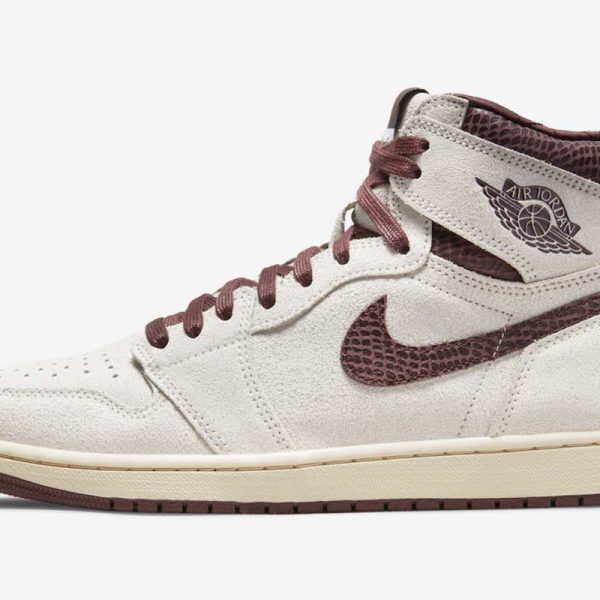 A Ma Maniére x Air Jordan 1 High OG 'Airness'