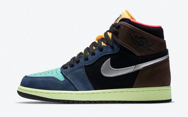 Air Jordan 1 Retro High 'Tokyo Bio Hack'