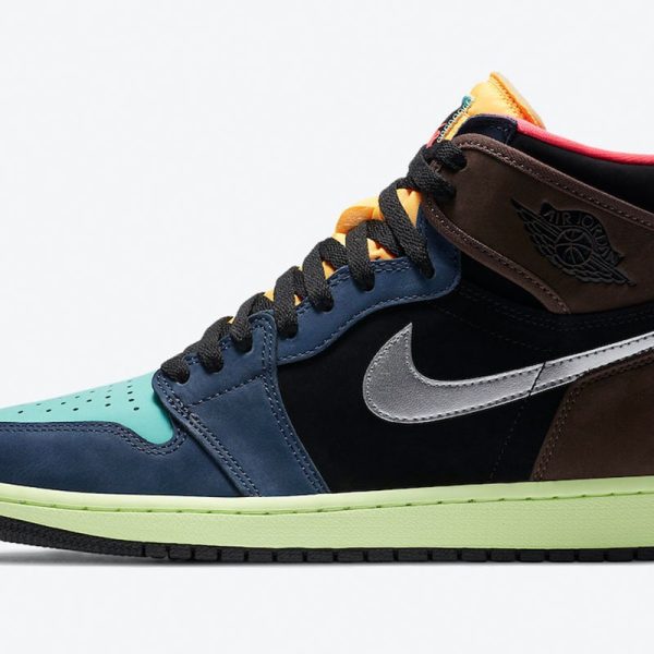 Air Jordan 1 Retro High 'Tokyo Bio Hack'